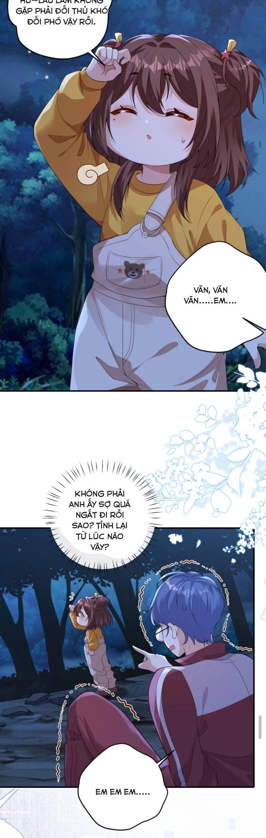 Sủng Bé Cá Koi 3 Tuổi Rưỡi Chapter 80 - 13