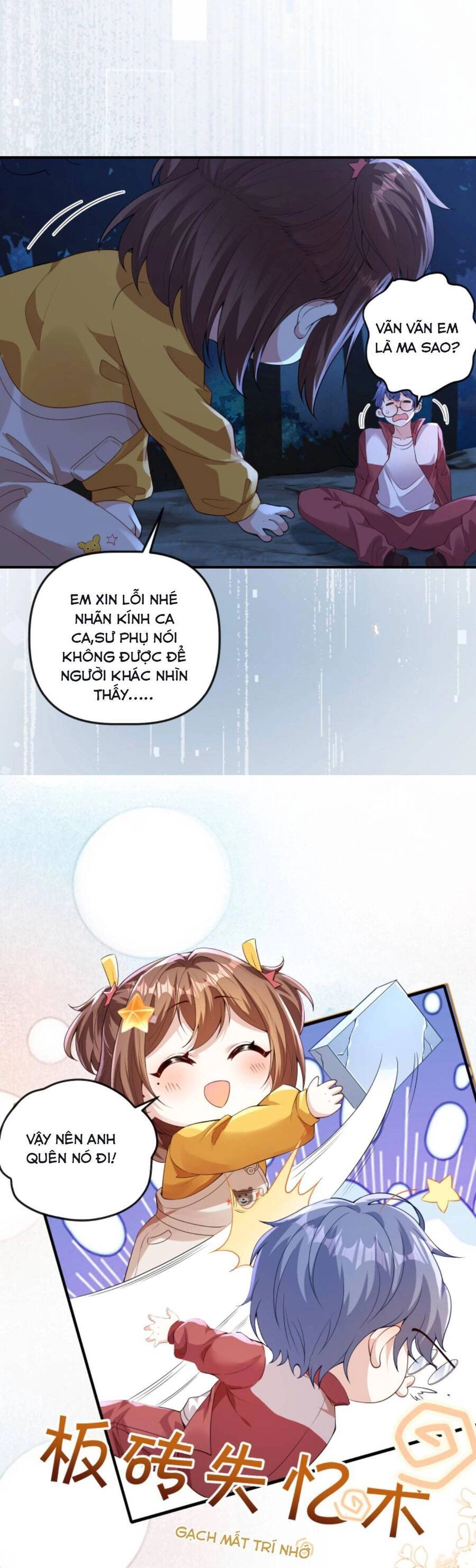 Sủng Bé Cá Koi 3 Tuổi Rưỡi Chapter 80 - 14