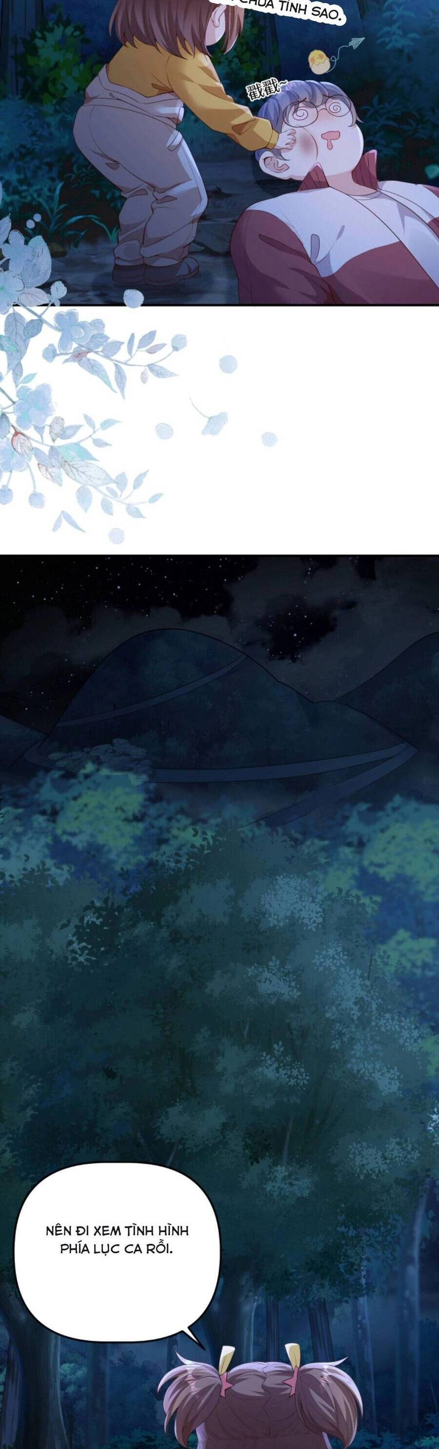 Sủng Bé Cá Koi 3 Tuổi Rưỡi Chapter 80 - 16