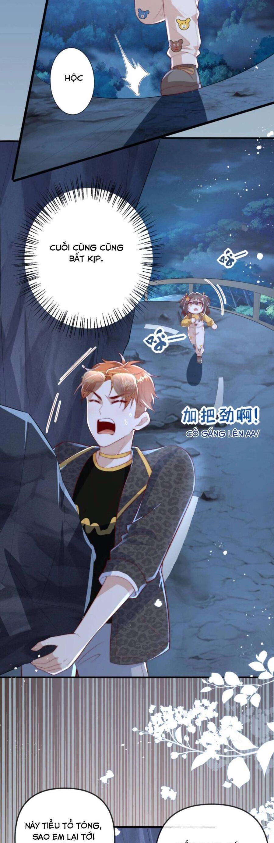 Sủng Bé Cá Koi 3 Tuổi Rưỡi Chapter 81 - 2