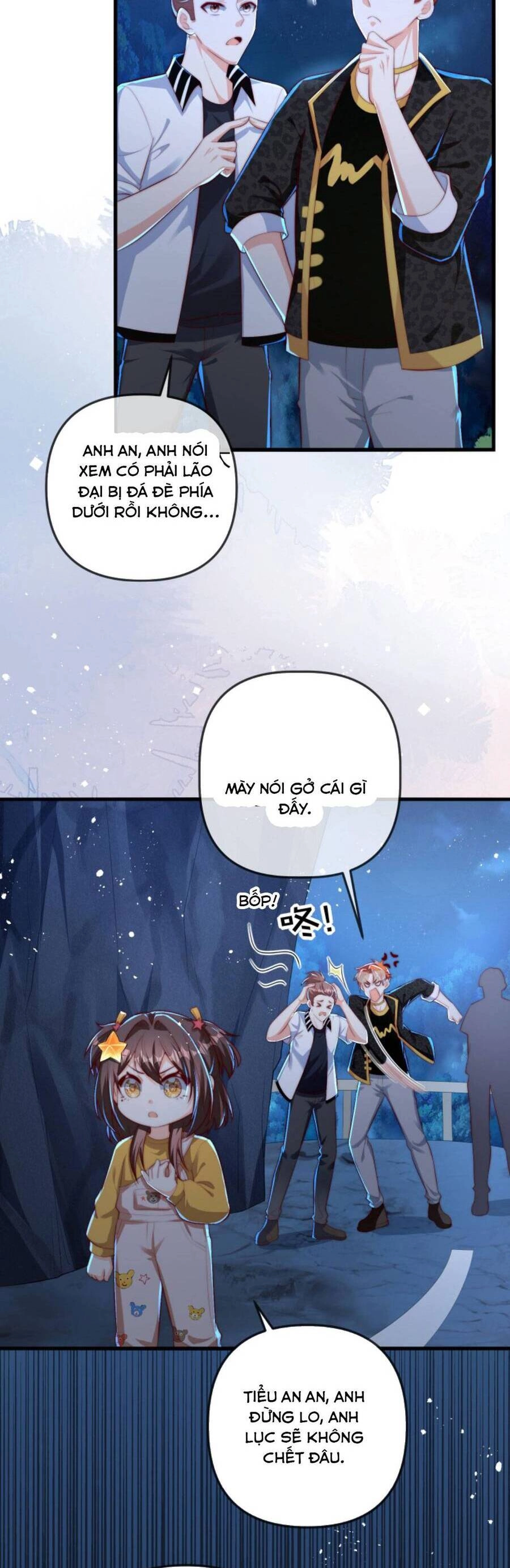 Sủng Bé Cá Koi 3 Tuổi Rưỡi Chapter 81 - 7