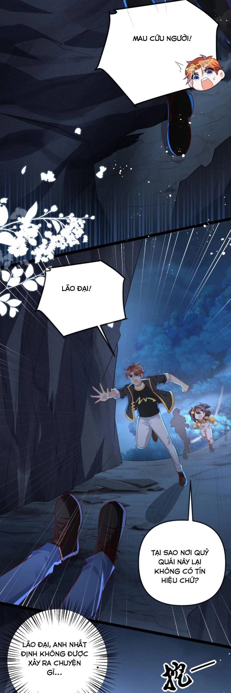 Sủng Bé Cá Koi 3 Tuổi Rưỡi Chapter 81 - 9