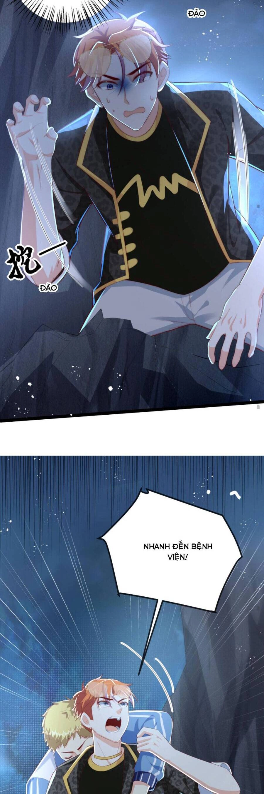 Sủng Bé Cá Koi 3 Tuổi Rưỡi Chapter 81 - 10