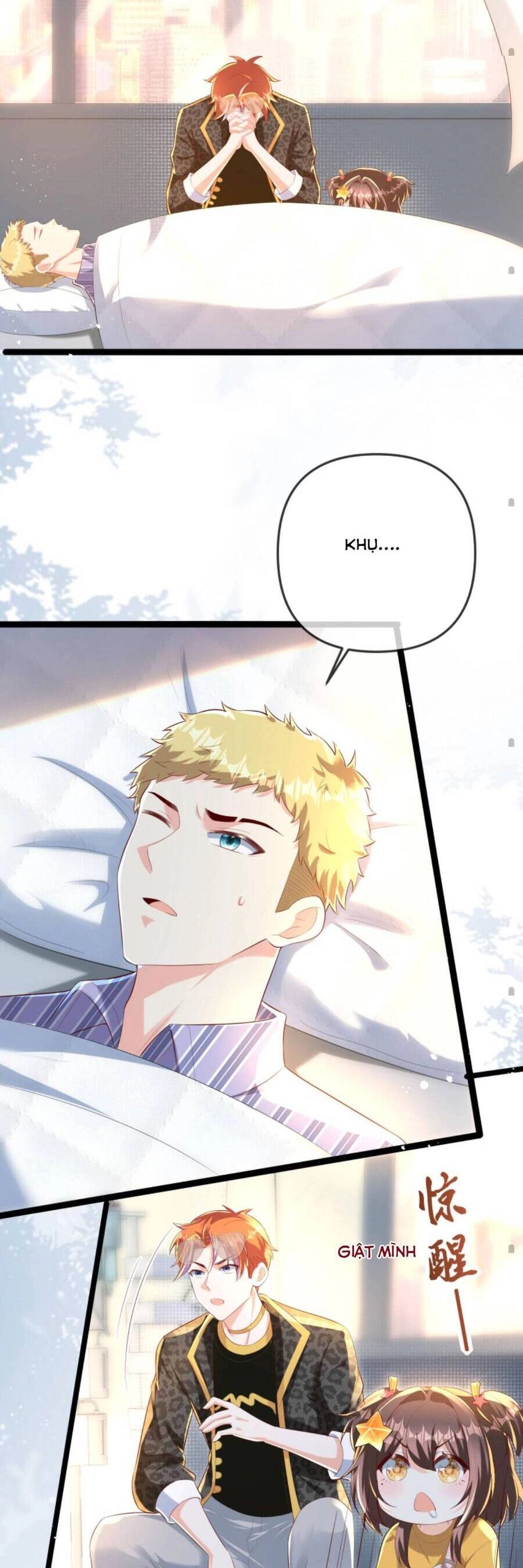 Sủng Bé Cá Koi 3 Tuổi Rưỡi Chapter 81 - 12