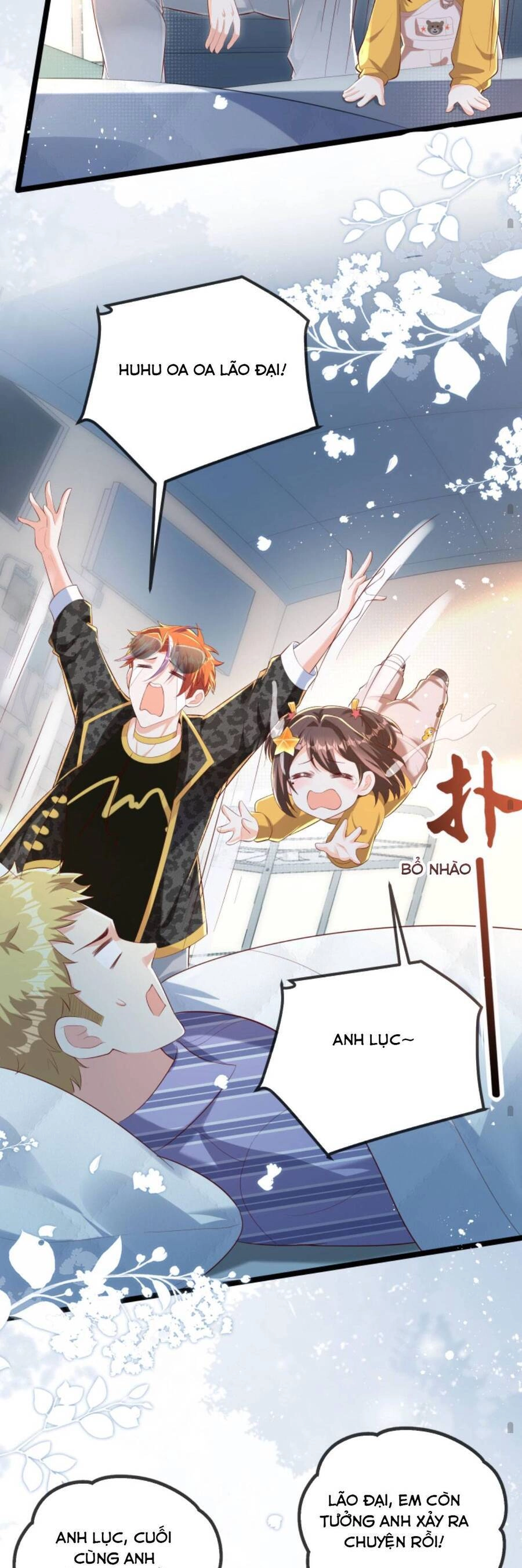 Sủng Bé Cá Koi 3 Tuổi Rưỡi Chapter 81 - 13