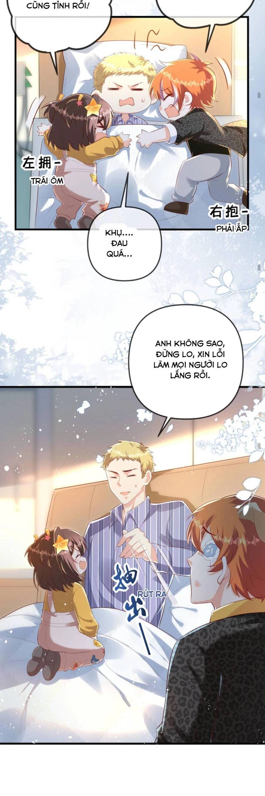 Sủng Bé Cá Koi 3 Tuổi Rưỡi Chapter 81 - 14