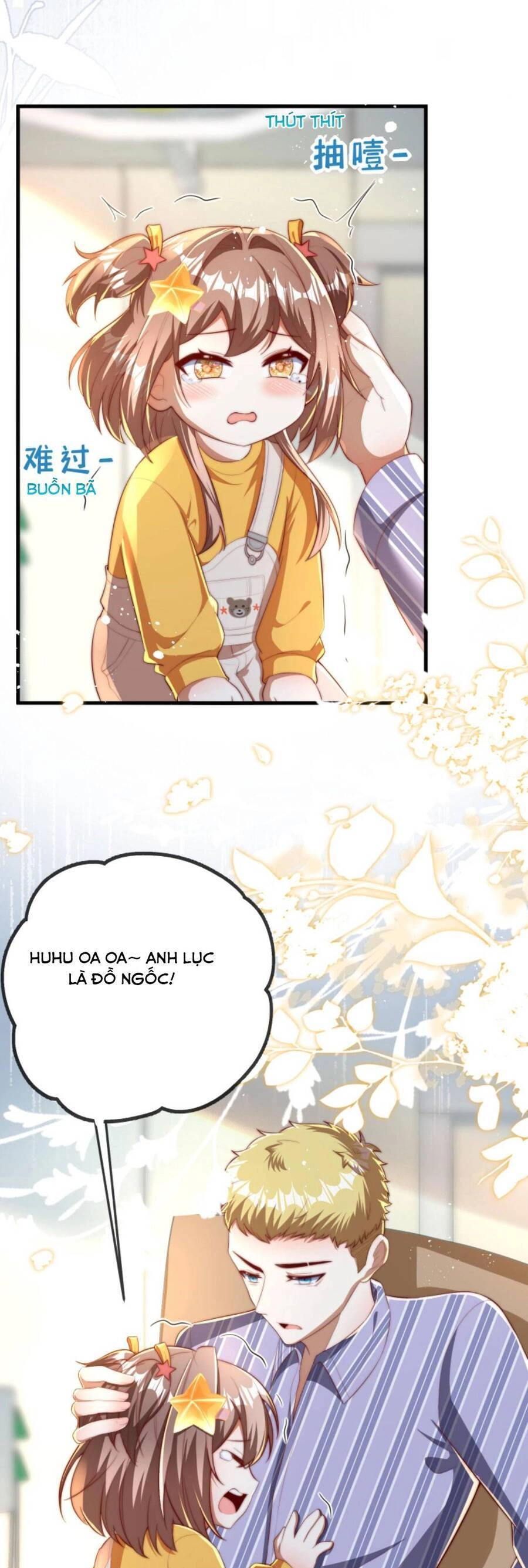 Sủng Bé Cá Koi 3 Tuổi Rưỡi Chapter 81 - 15