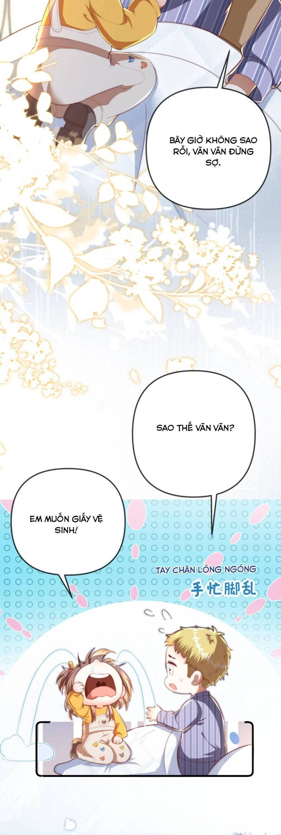 Sủng Bé Cá Koi 3 Tuổi Rưỡi Chapter 81 - 16