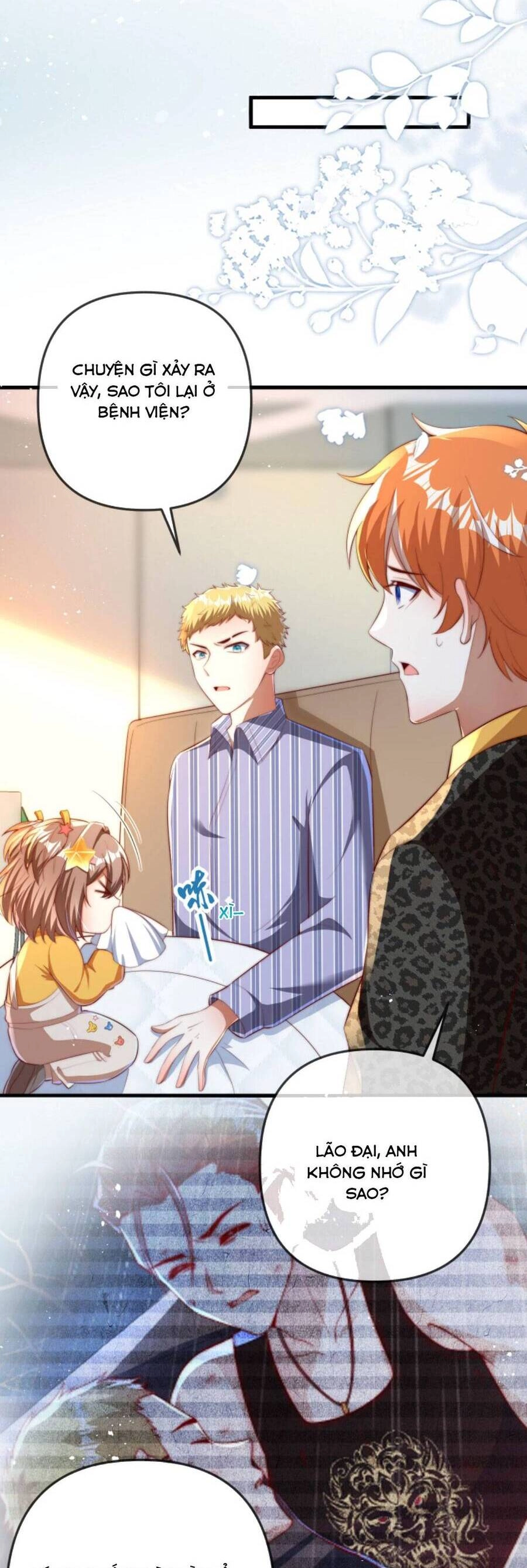 Sủng Bé Cá Koi 3 Tuổi Rưỡi Chapter 81 - 17