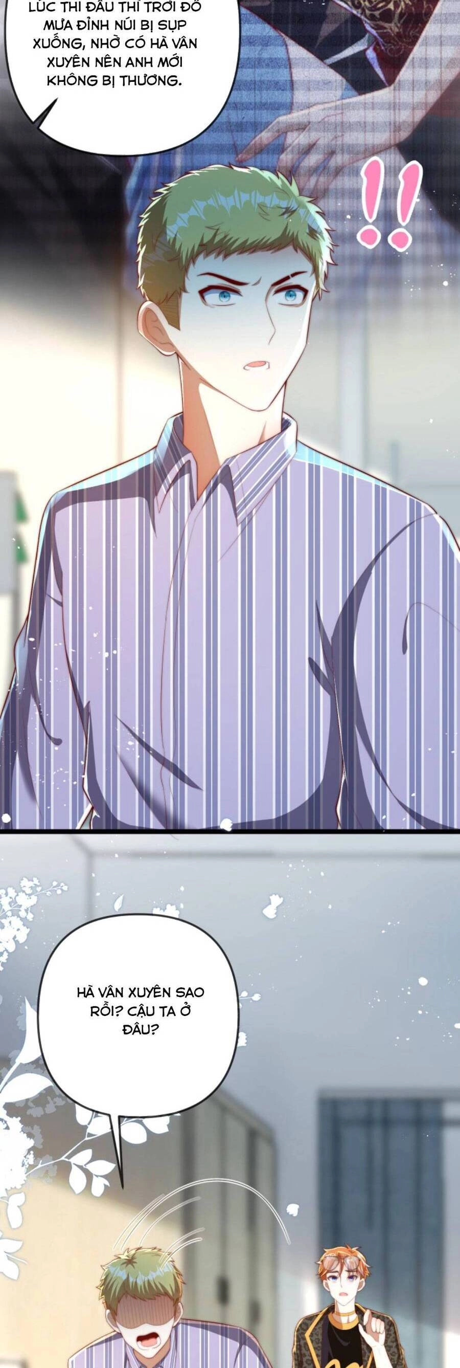 Sủng Bé Cá Koi 3 Tuổi Rưỡi Chapter 81 - 18