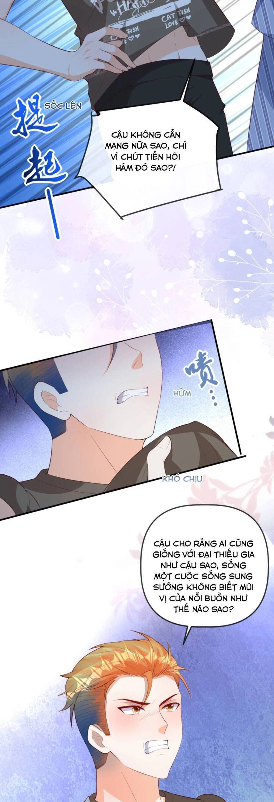 Sủng Bé Cá Koi 3 Tuổi Rưỡi Chapter 82 - 4