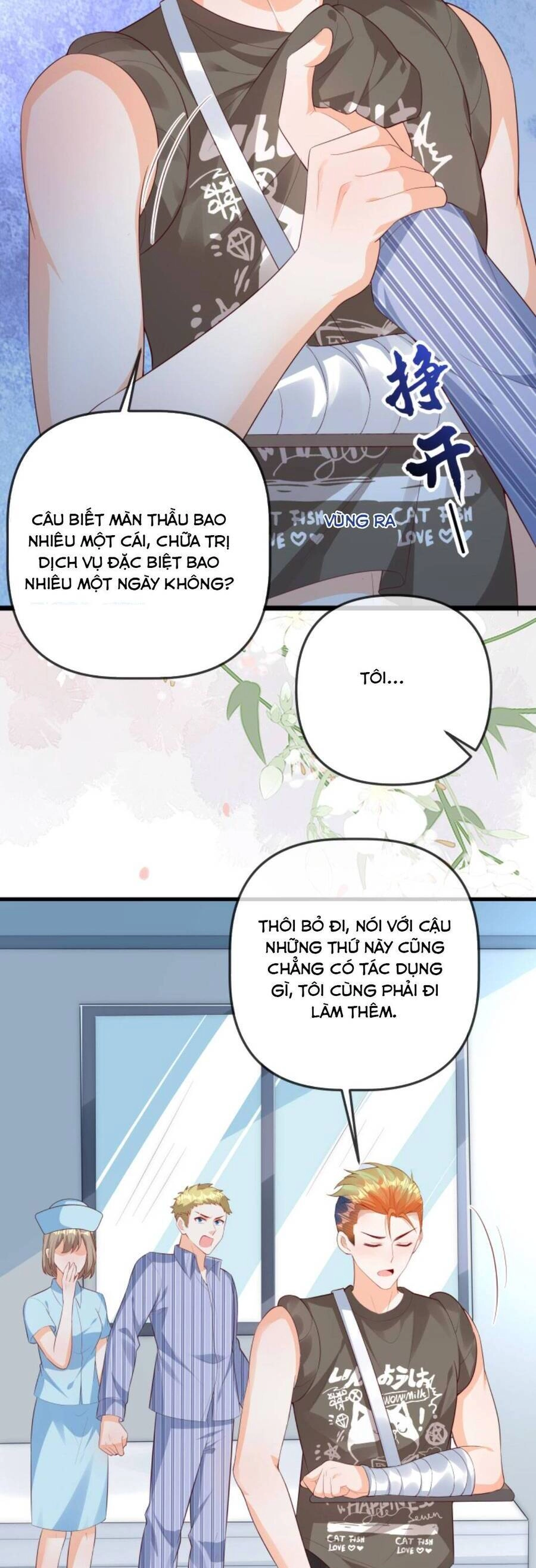 Sủng Bé Cá Koi 3 Tuổi Rưỡi Chapter 82 - 5