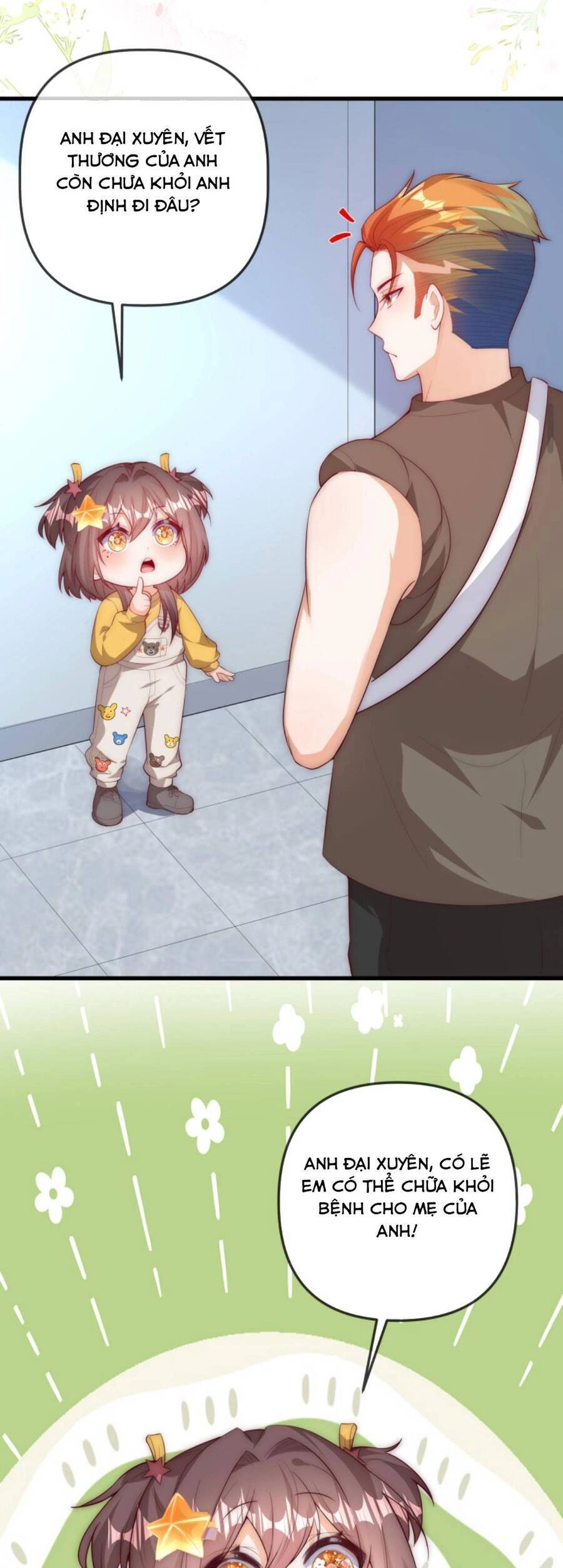 Sủng Bé Cá Koi 3 Tuổi Rưỡi Chapter 82 - 7