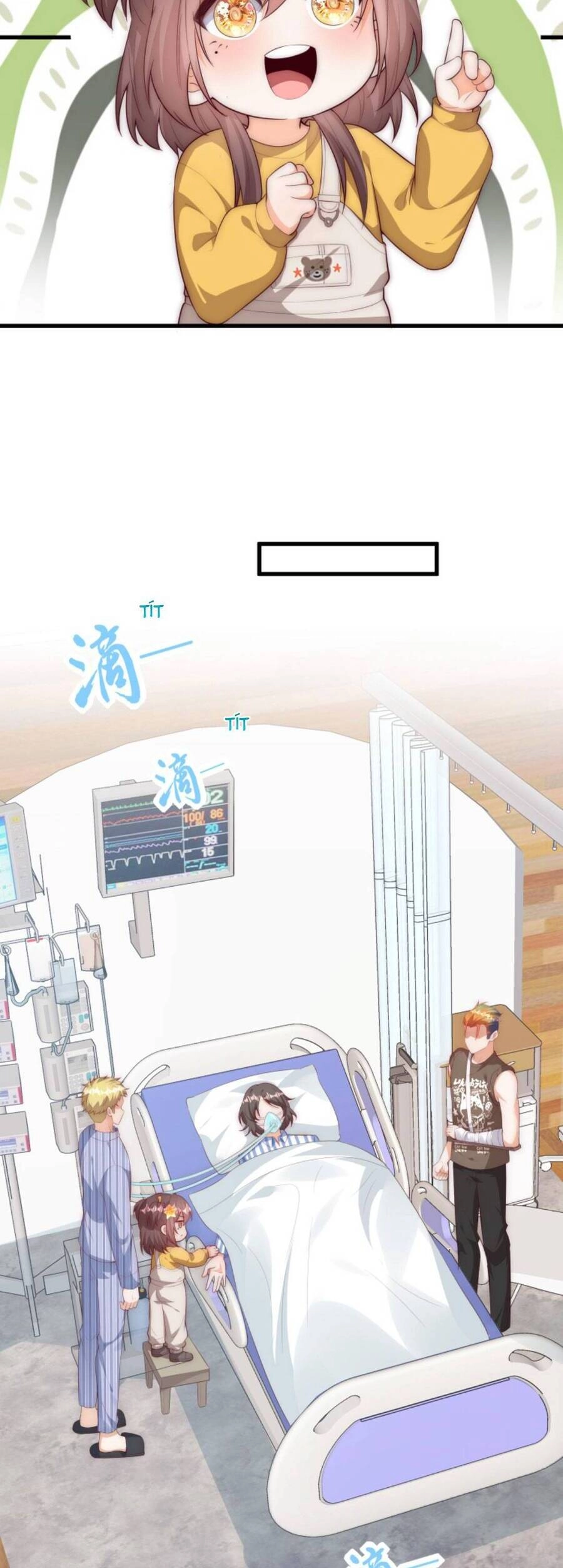 Sủng Bé Cá Koi 3 Tuổi Rưỡi Chapter 82 - 8