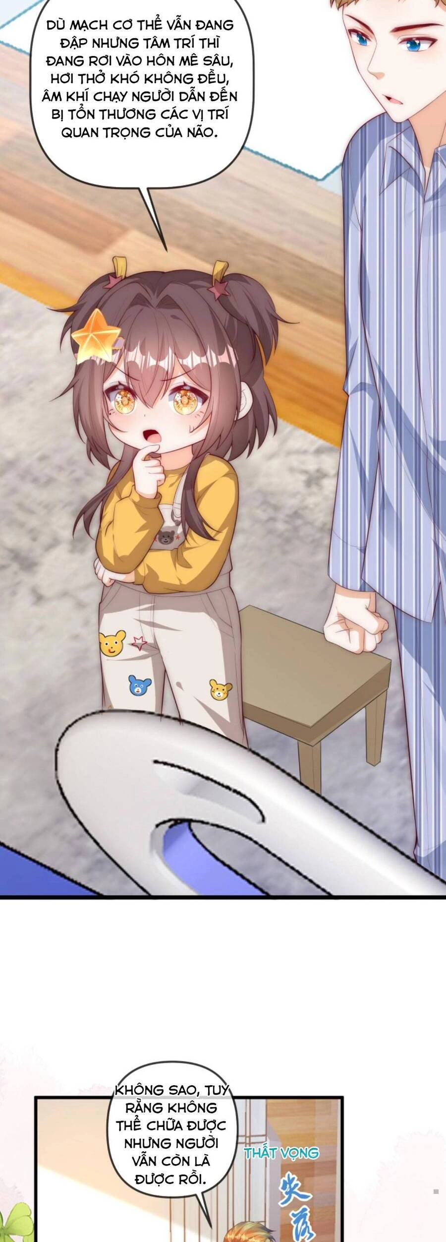 Sủng Bé Cá Koi 3 Tuổi Rưỡi Chapter 82 - 10