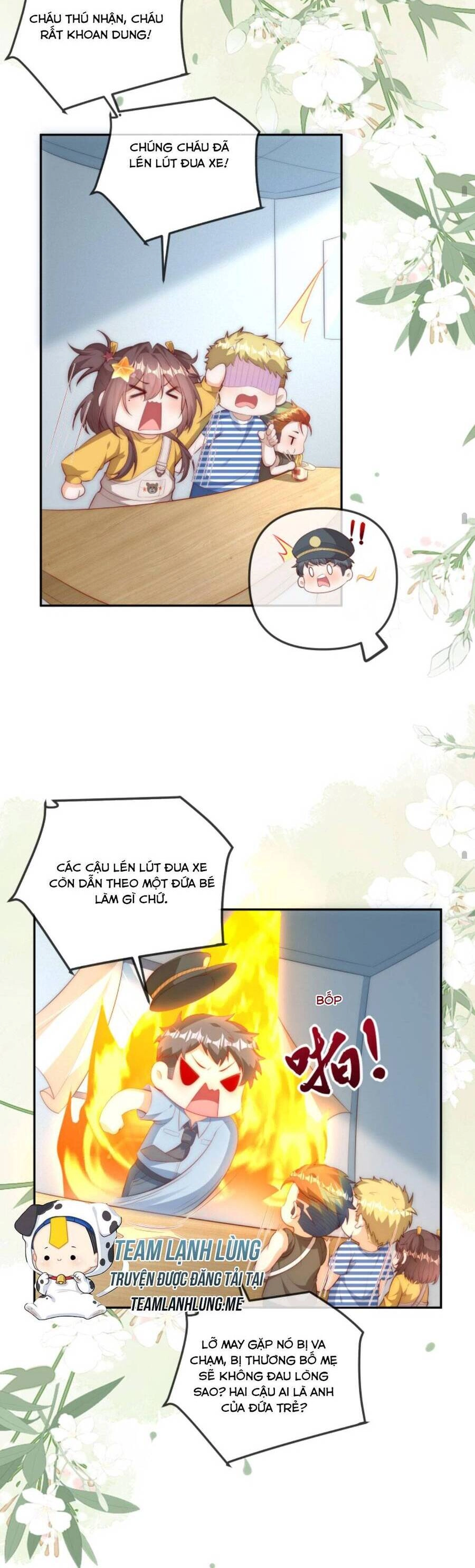 Sủng Bé Cá Koi 3 Tuổi Rưỡi Chapter 82 - 15