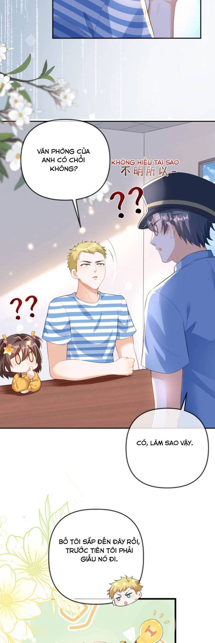 Sủng Bé Cá Koi 3 Tuổi Rưỡi Chapter 83 - 2