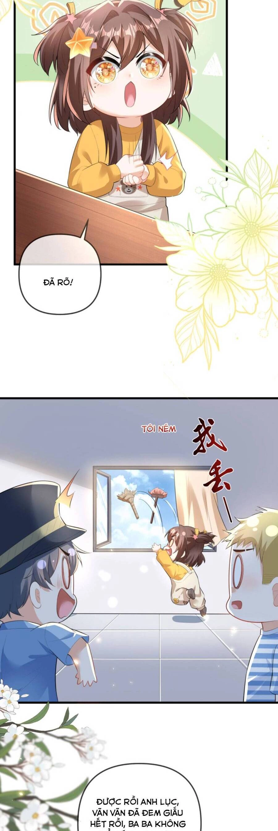 Sủng Bé Cá Koi 3 Tuổi Rưỡi Chapter 83 - 3