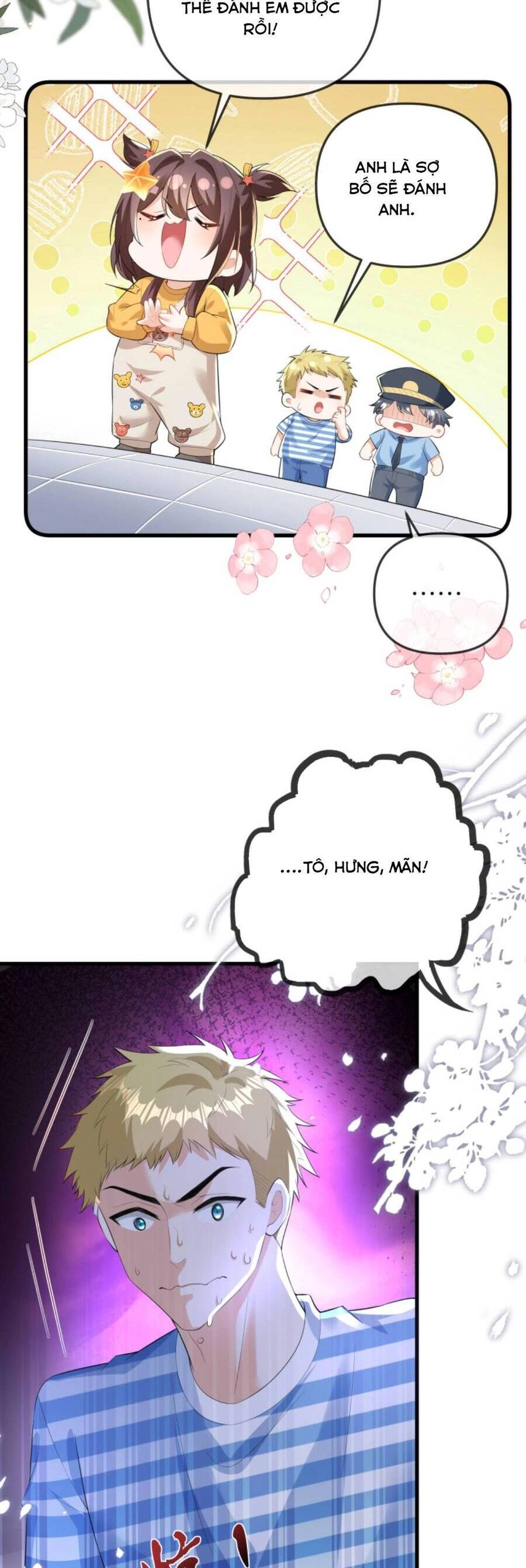 Sủng Bé Cá Koi 3 Tuổi Rưỡi Chapter 83 - 4