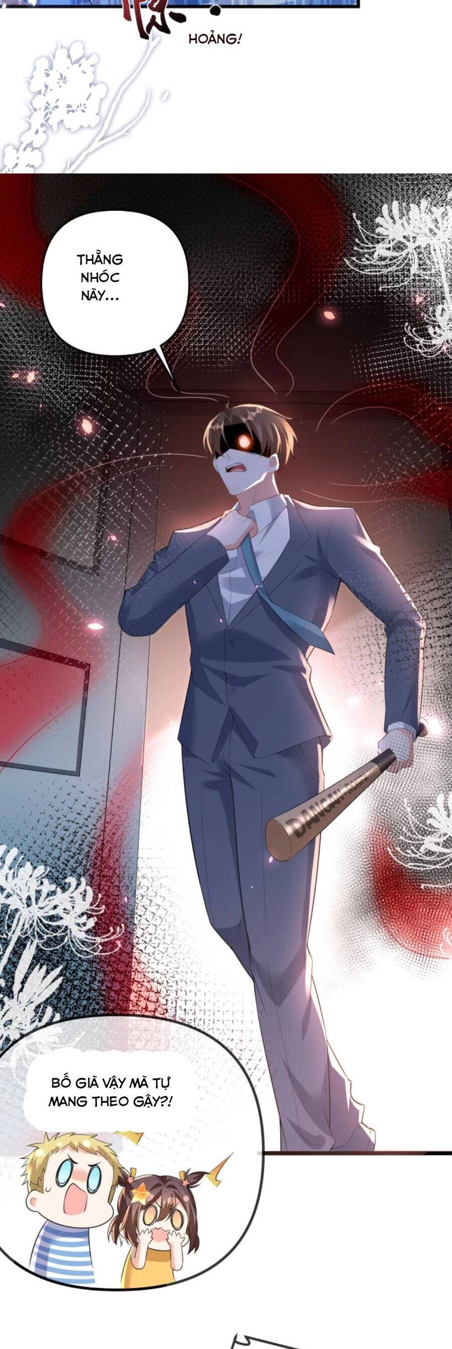 Sủng Bé Cá Koi 3 Tuổi Rưỡi Chapter 83 - 5