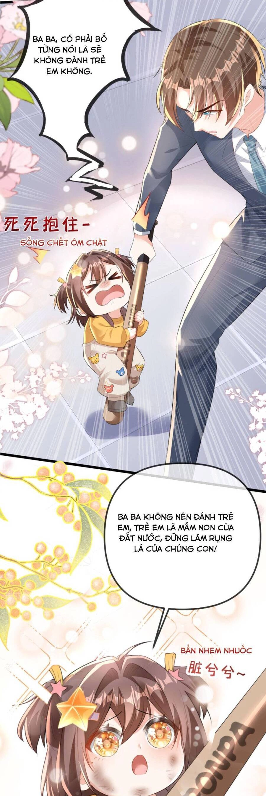 Sủng Bé Cá Koi 3 Tuổi Rưỡi Chapter 83 - 7