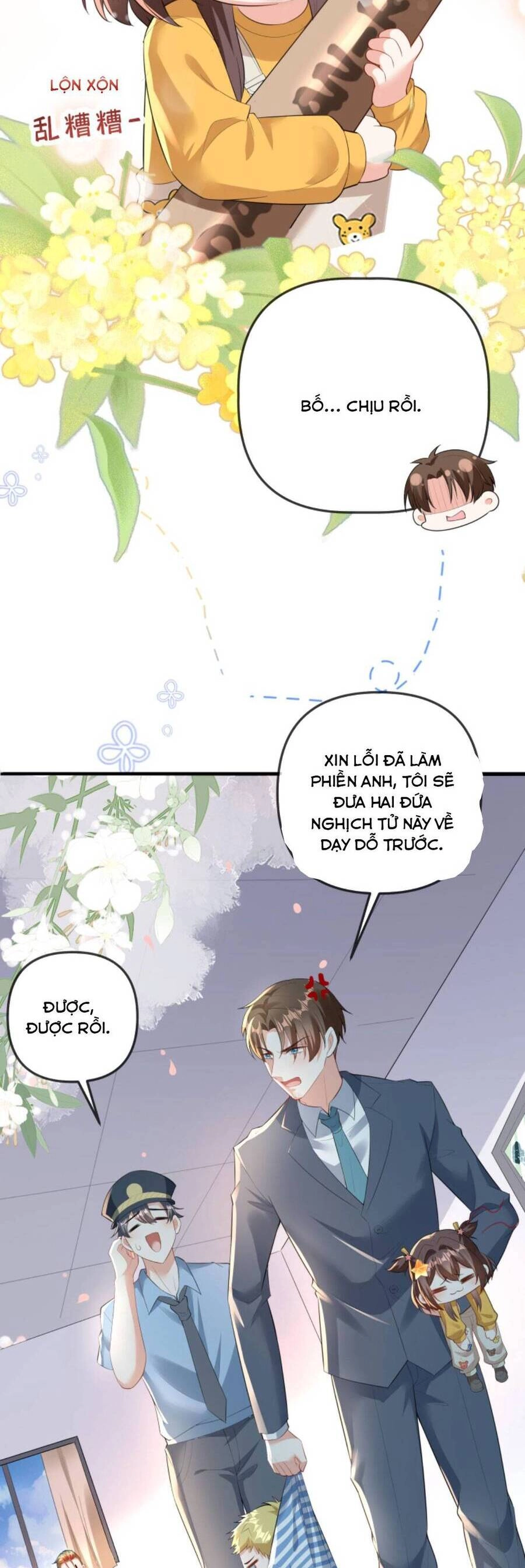 Sủng Bé Cá Koi 3 Tuổi Rưỡi Chapter 83 - 8