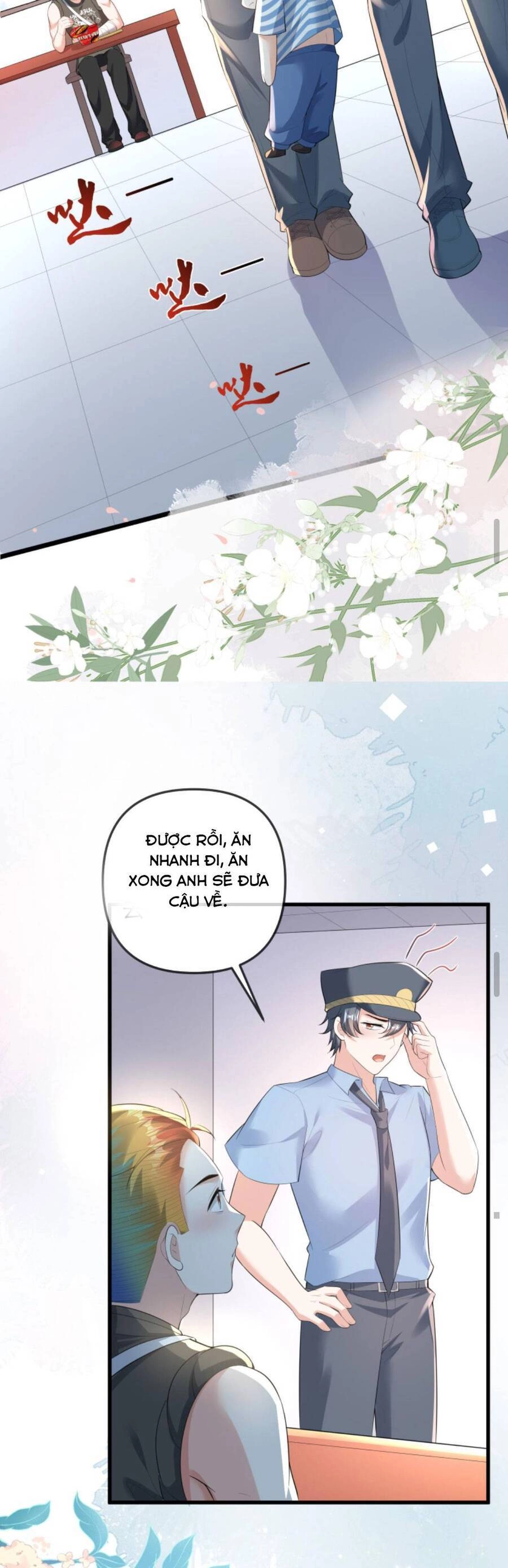 Sủng Bé Cá Koi 3 Tuổi Rưỡi Chapter 83 - 9