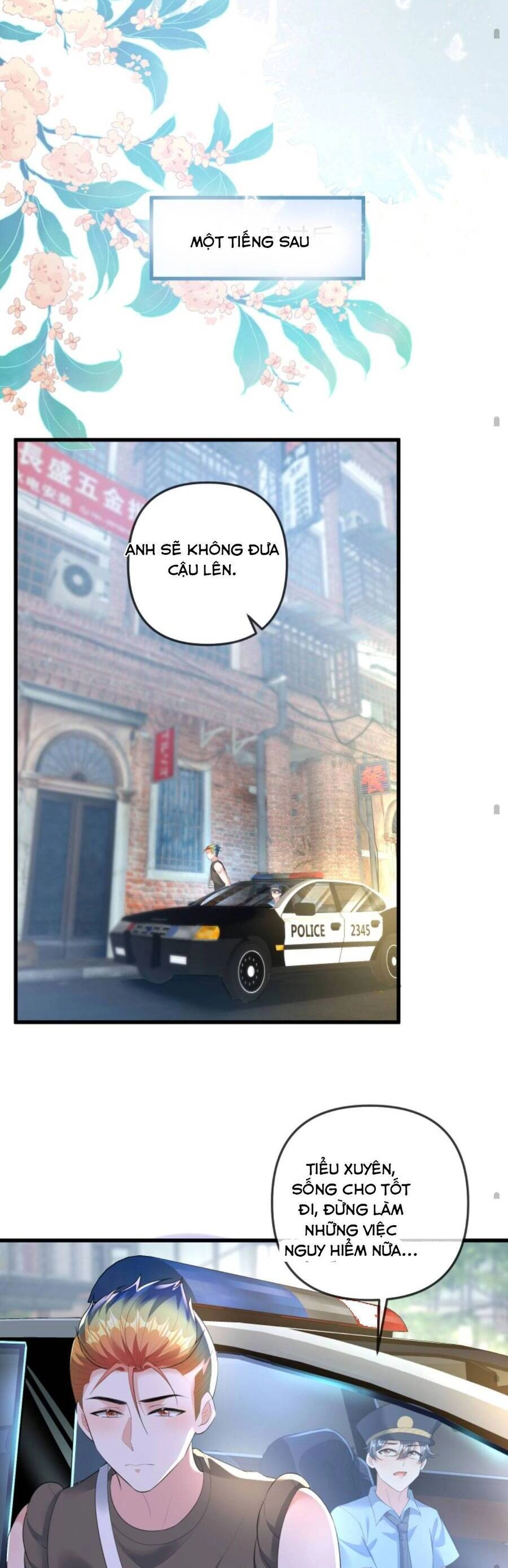 Sủng Bé Cá Koi 3 Tuổi Rưỡi Chapter 83 - 10