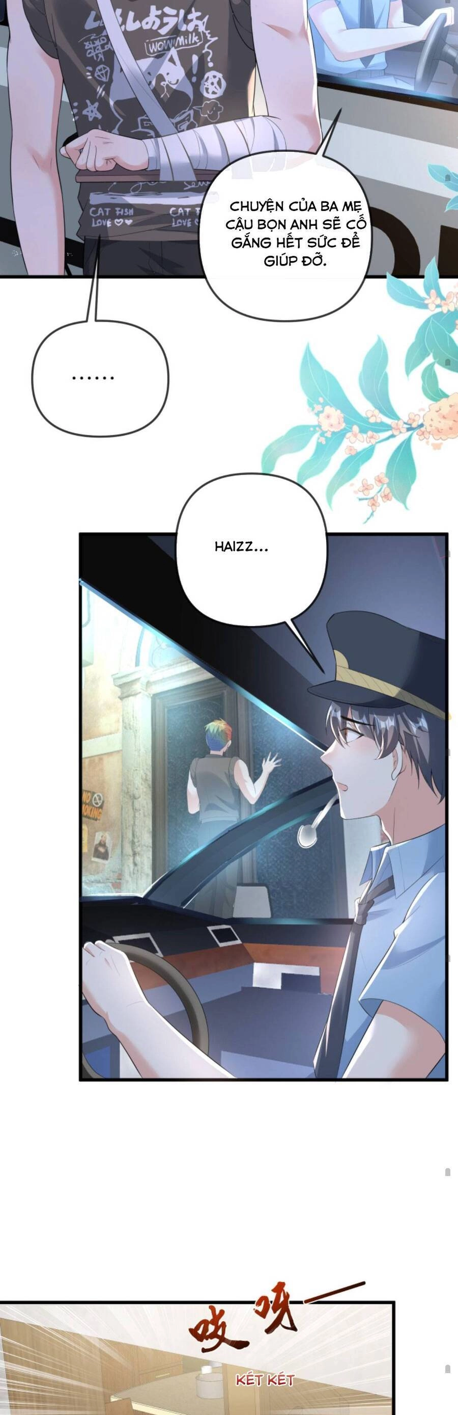 Sủng Bé Cá Koi 3 Tuổi Rưỡi Chapter 83 - 11