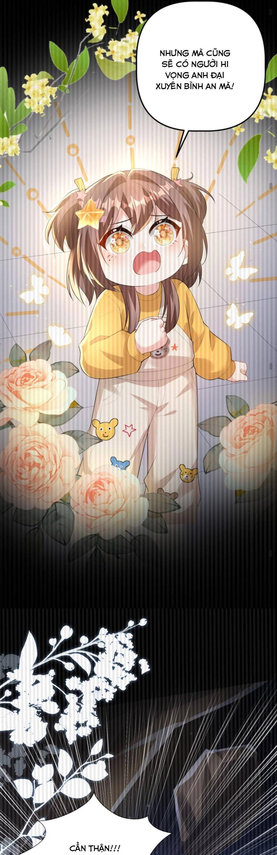 Sủng Bé Cá Koi 3 Tuổi Rưỡi Chapter 83 - 13