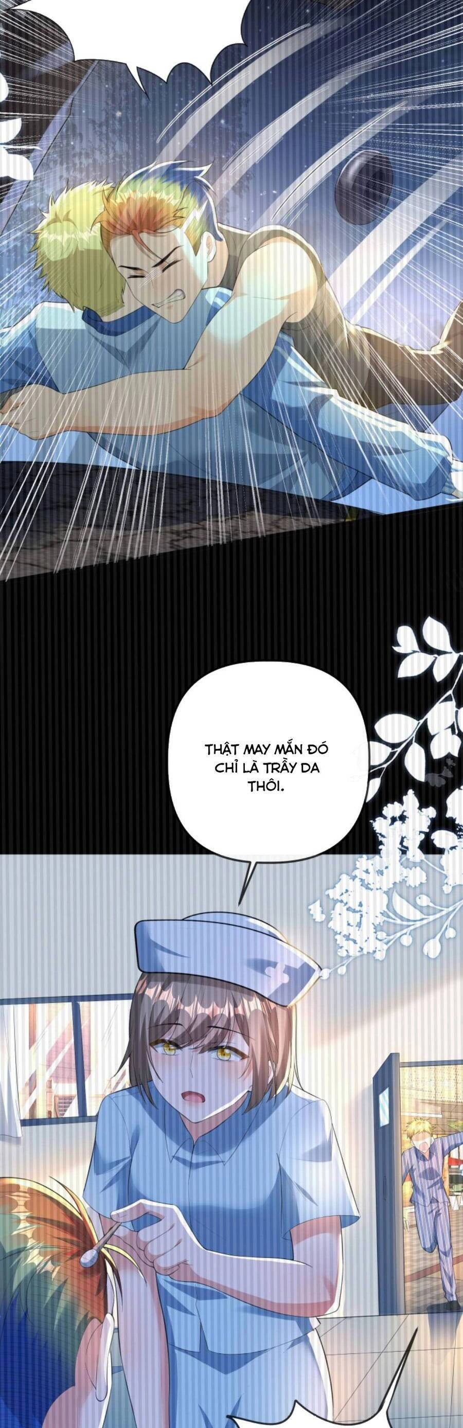 Sủng Bé Cá Koi 3 Tuổi Rưỡi Chapter 83 - 14