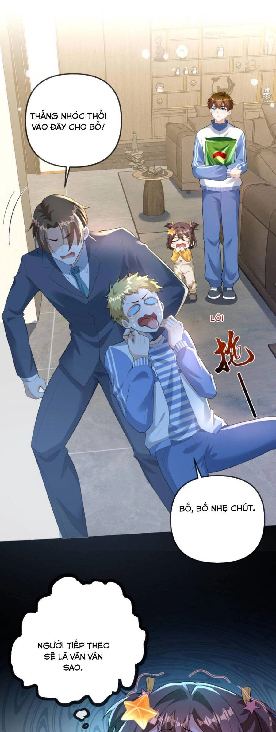 Sủng Bé Cá Koi 3 Tuổi Rưỡi Chapter 83 - 17