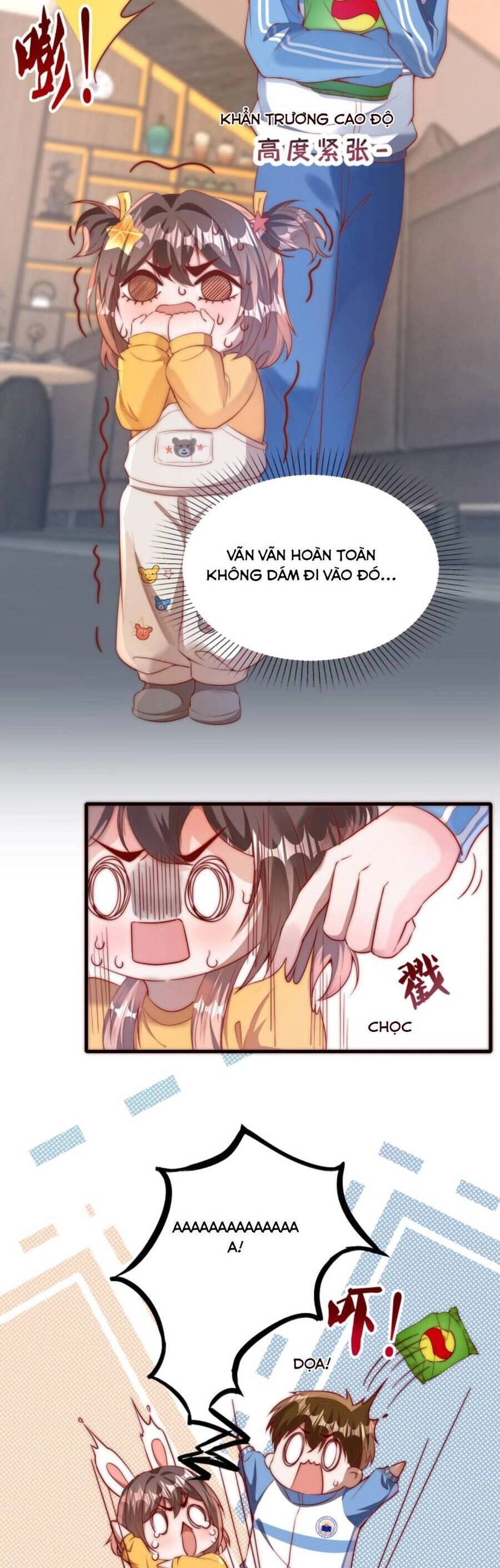 Sủng Bé Cá Koi 3 Tuổi Rưỡi Chapter 84 - 2