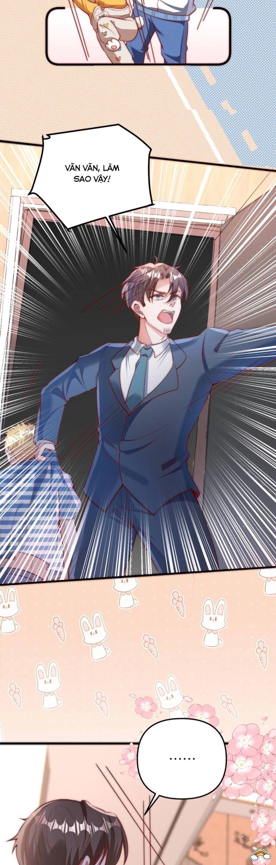 Sủng Bé Cá Koi 3 Tuổi Rưỡi Chapter 84 - 3