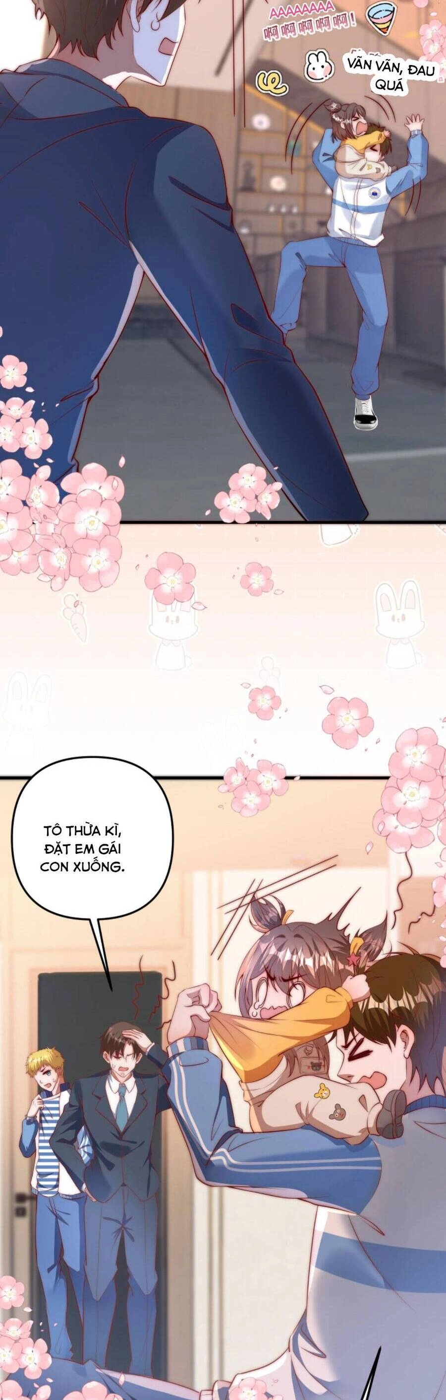 Sủng Bé Cá Koi 3 Tuổi Rưỡi Chapter 84 - 4