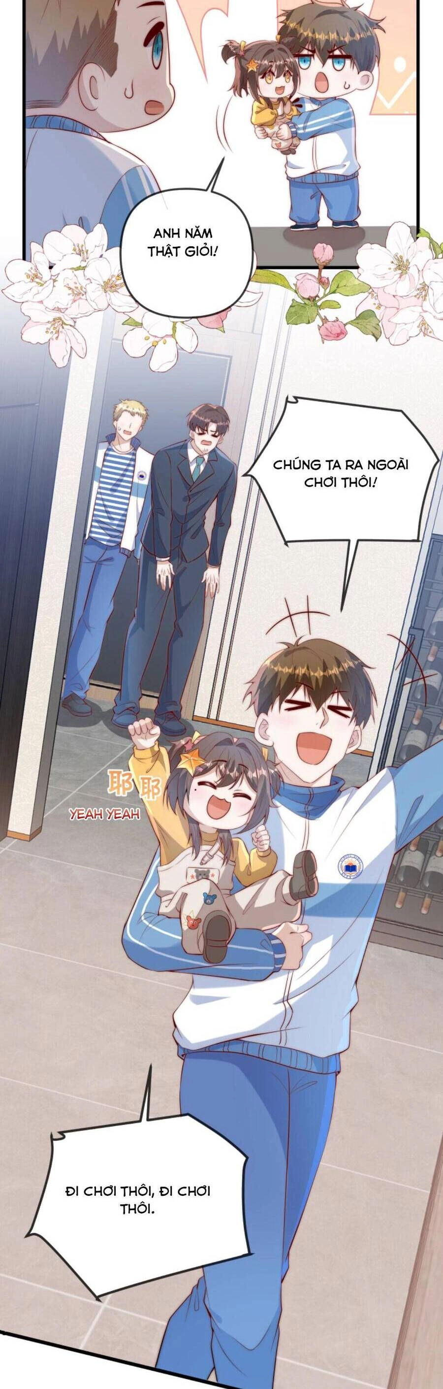 Sủng Bé Cá Koi 3 Tuổi Rưỡi Chapter 84 - 6