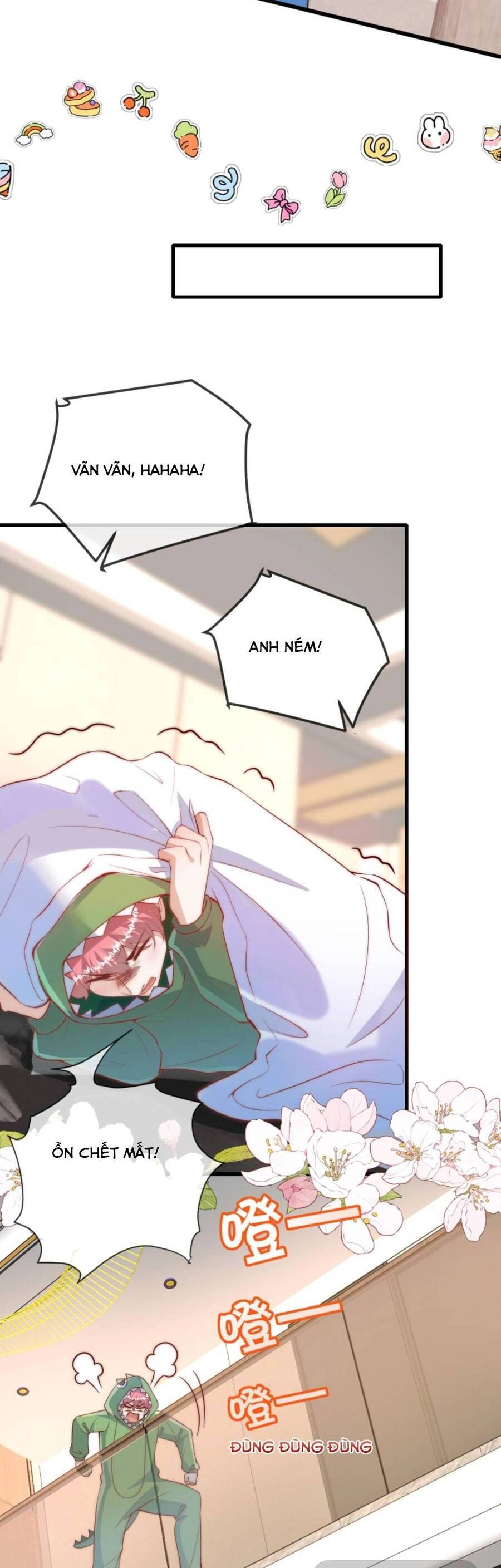 Sủng Bé Cá Koi 3 Tuổi Rưỡi Chapter 84 - 7