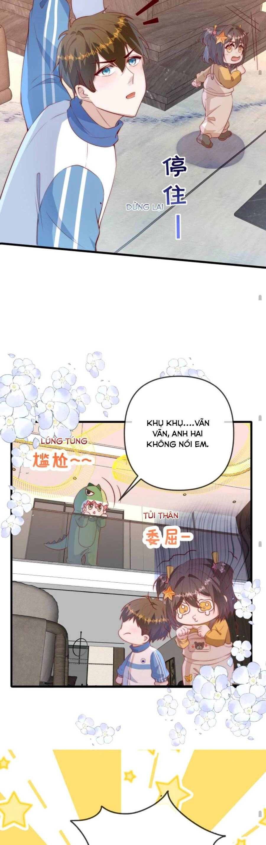 Sủng Bé Cá Koi 3 Tuổi Rưỡi Chapter 84 - 9
