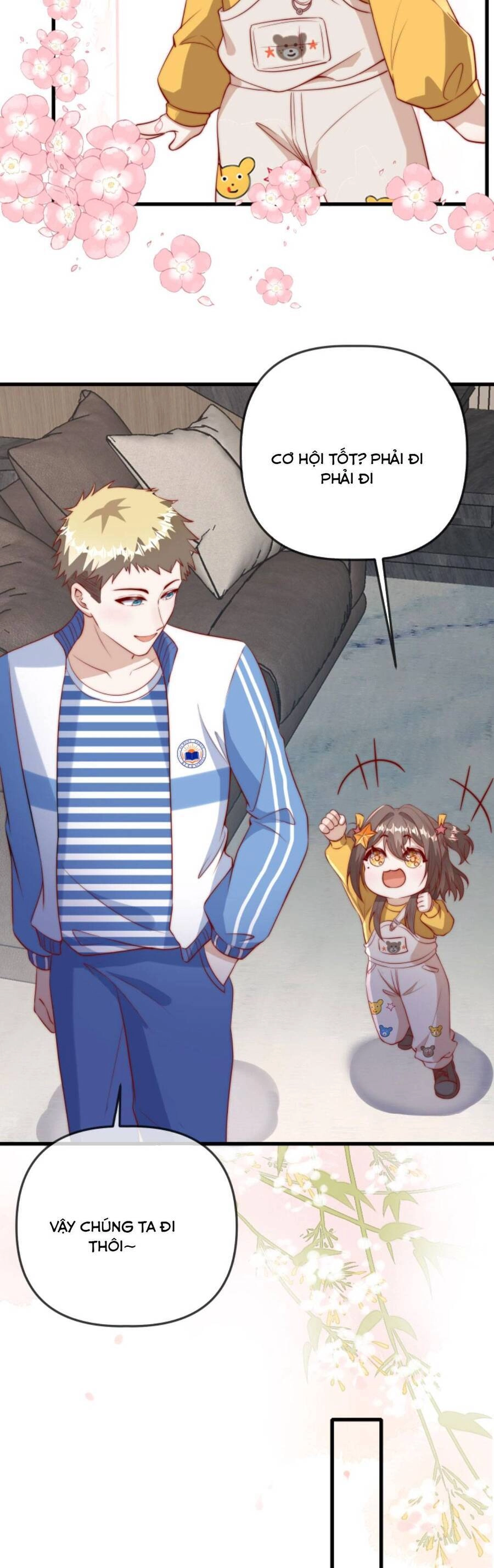 Sủng Bé Cá Koi 3 Tuổi Rưỡi Chapter 84 - 12