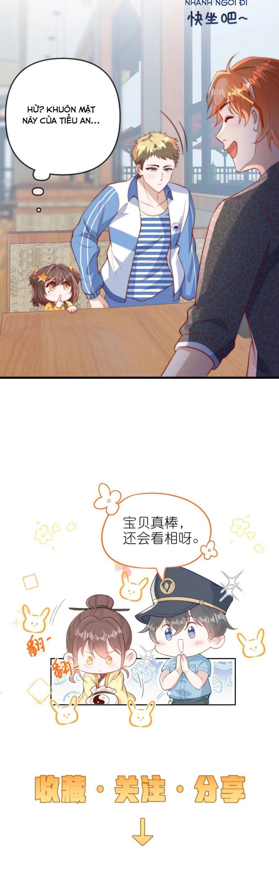 Sủng Bé Cá Koi 3 Tuổi Rưỡi Chapter 84 - 14