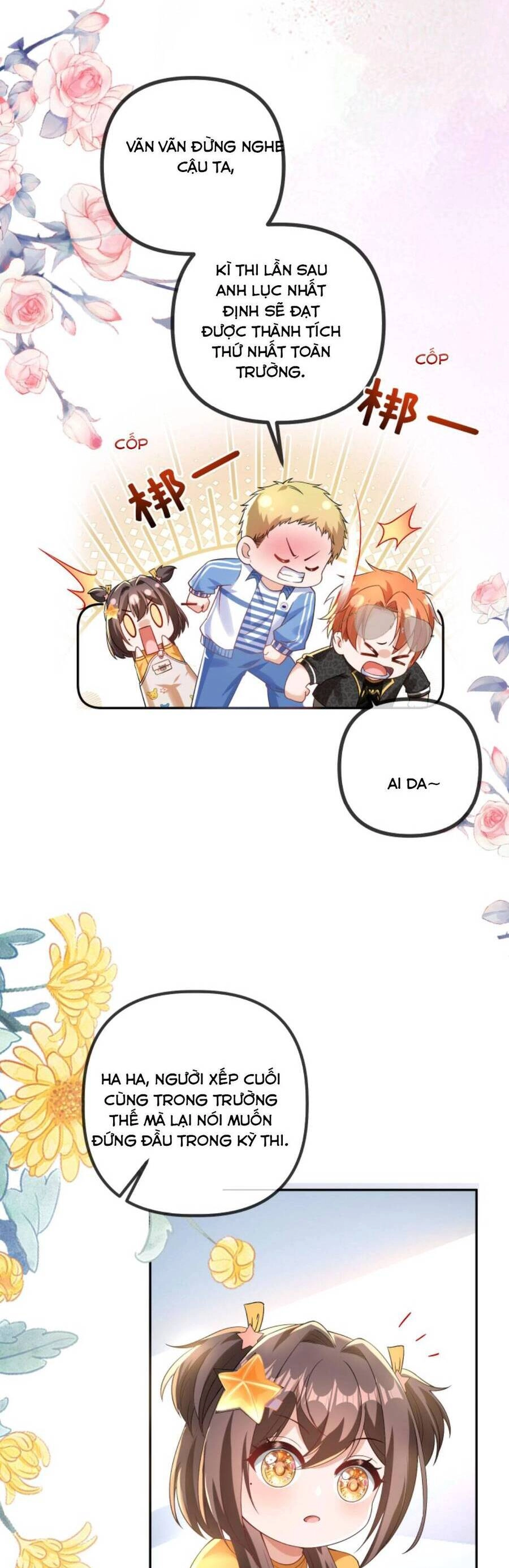 Sủng Bé Cá Koi 3 Tuổi Rưỡi Chapter 85 - 7