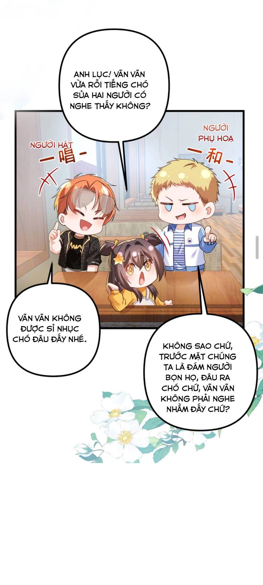 Sủng Bé Cá Koi 3 Tuổi Rưỡi Chapter 85 - 9