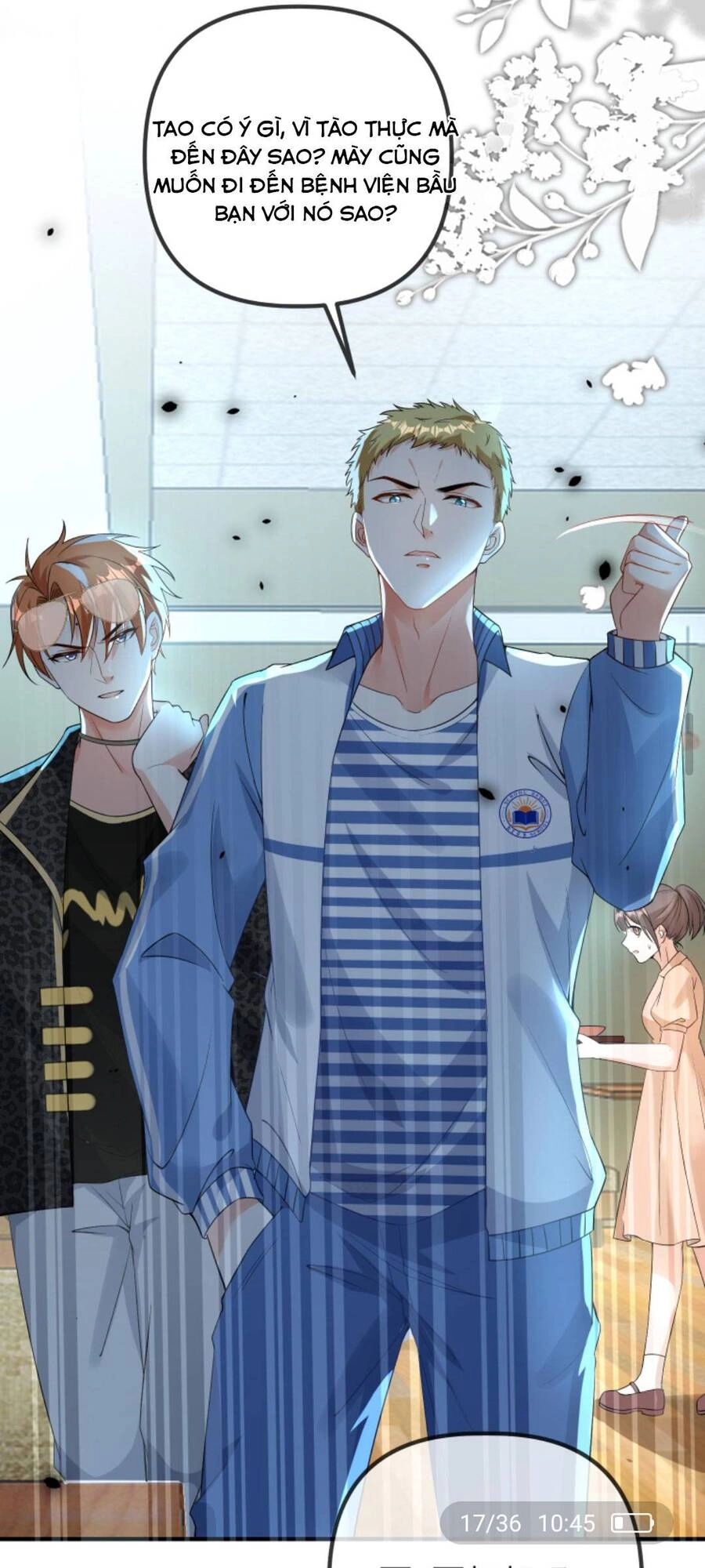 Sủng Bé Cá Koi 3 Tuổi Rưỡi Chapter 85 - 11