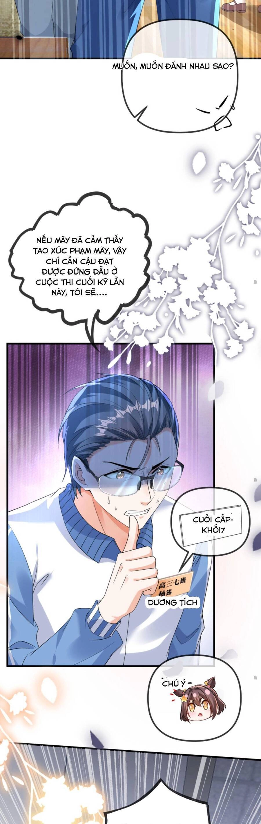 Sủng Bé Cá Koi 3 Tuổi Rưỡi Chapter 85 - 12