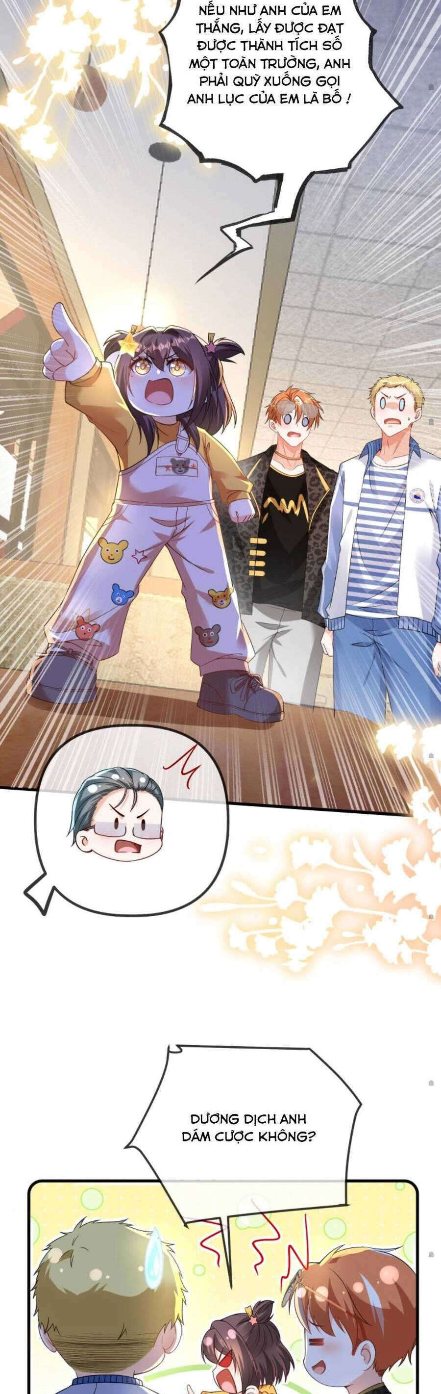 Sủng Bé Cá Koi 3 Tuổi Rưỡi Chapter 85 - 13