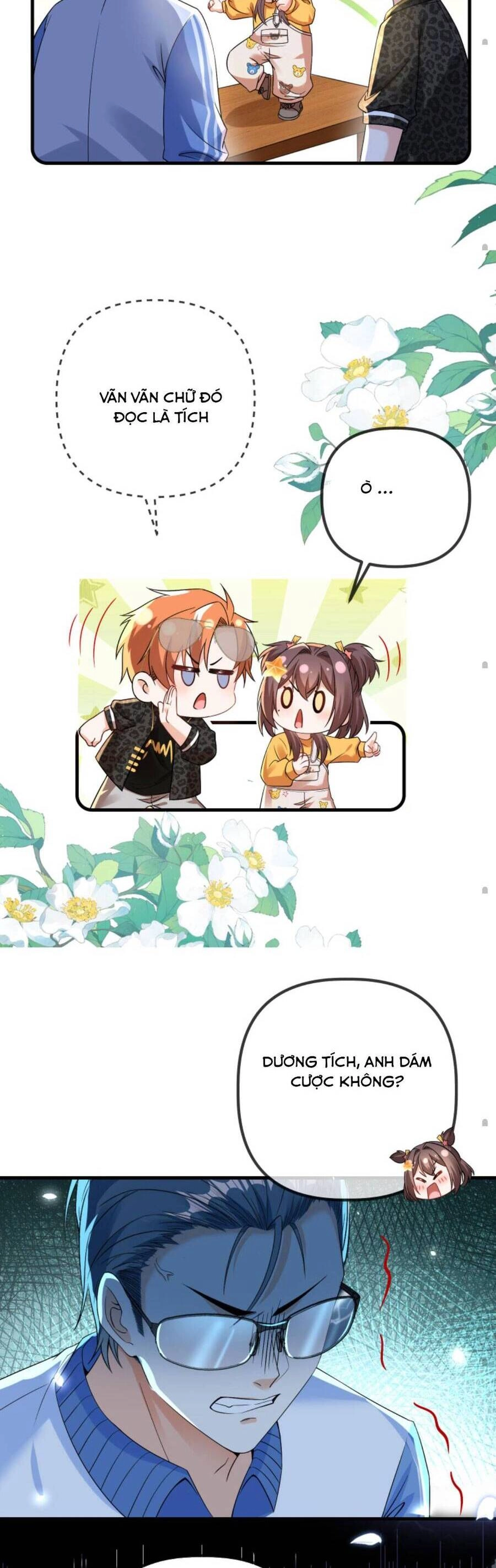 Sủng Bé Cá Koi 3 Tuổi Rưỡi Chapter 85 - 14