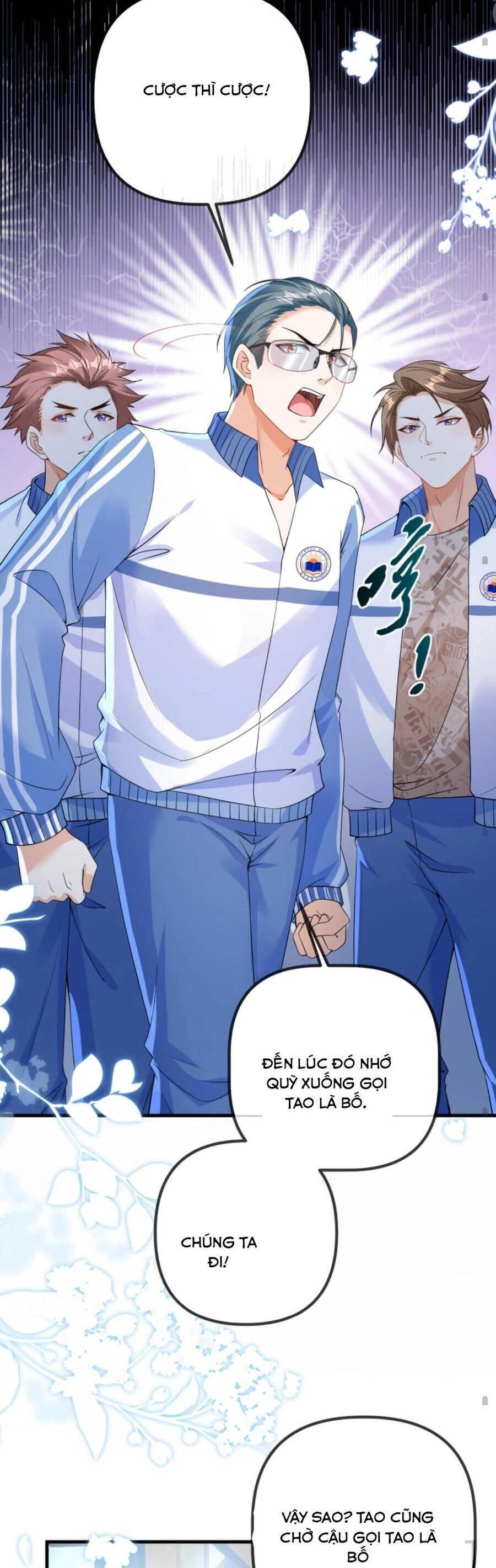 Sủng Bé Cá Koi 3 Tuổi Rưỡi Chapter 85 - 15