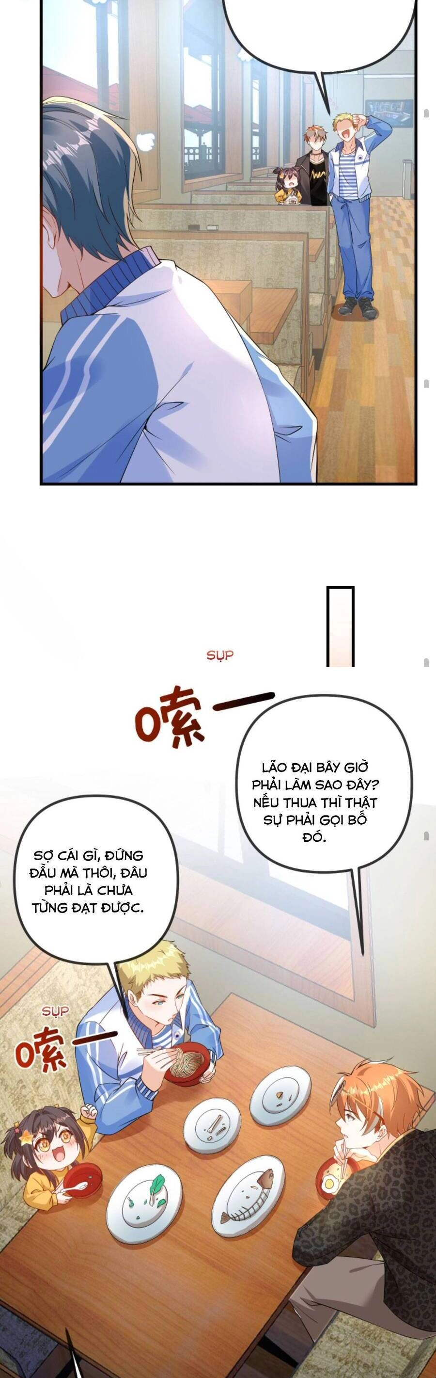 Sủng Bé Cá Koi 3 Tuổi Rưỡi Chapter 85 - 16