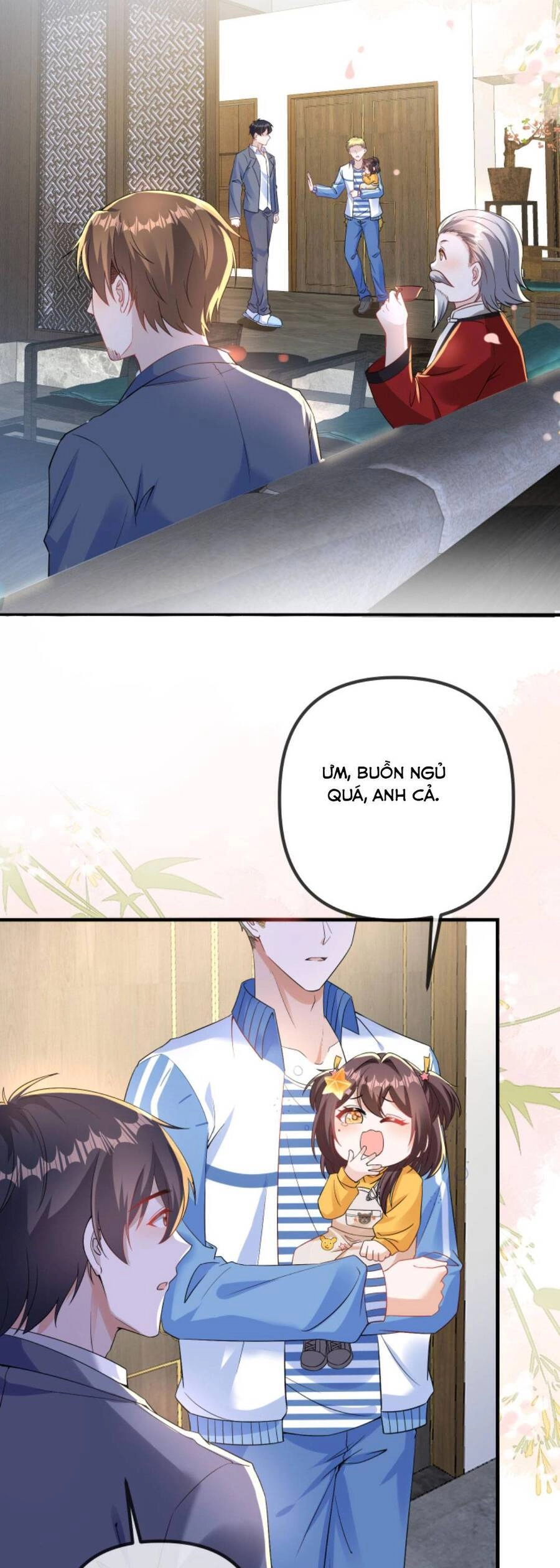 Sủng Bé Cá Koi 3 Tuổi Rưỡi Chapter 85 - 19