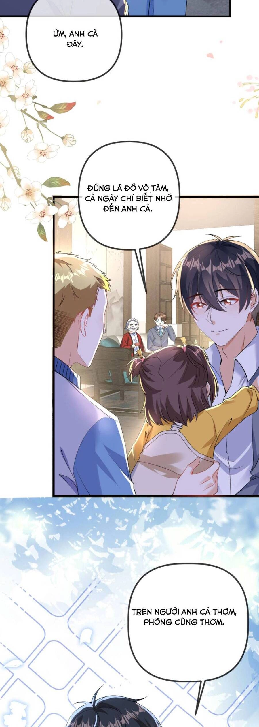 Sủng Bé Cá Koi 3 Tuổi Rưỡi Chapter 85 - 20